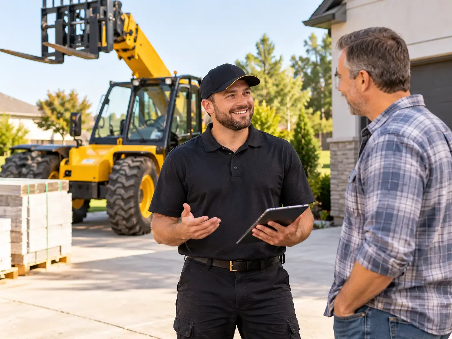Forklift Rental Davidsville, PA FAQs